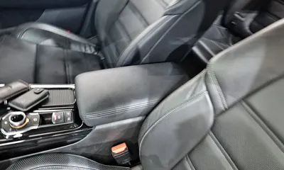 Renault-KoreaSamsung SM6 2016, 148368 км, за 5500000 KRW - фото 27