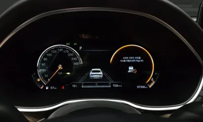 Genesis G80 2021, 97306 км, за 32300000 KRW - фото 8
