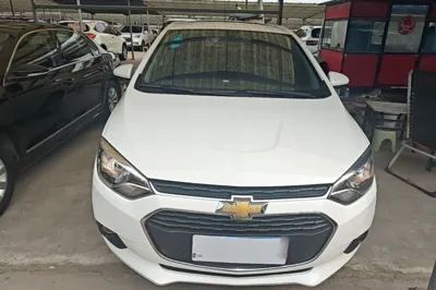 Chevrolet Lova RV 2016, 88900 км, за 43364.25 CNY - фото 2