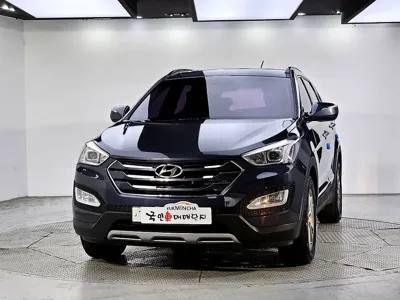 Hyundai Santafe 2014, 220000 км, за 3800000 KRW