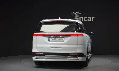 Kia Canival 2023, 36490 км, за 29200000 KRW
