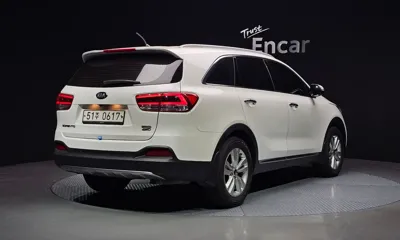 Kia Sorento 2016, 149295 км, за 13900000 KRW