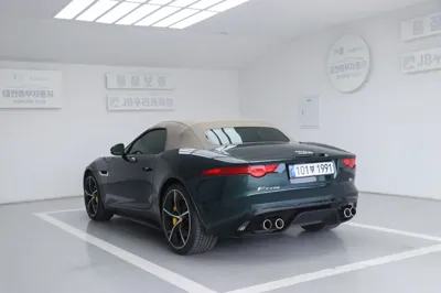 Jaguar F-Type 2015, 47769 км, за 65000000 KRW - фото 7