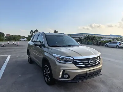 GAC Motor Trumpchi GS4 2015, 79000 км, за 19800 CNY - фото 3