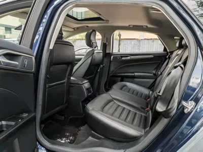 Ford Mondeo 2017, 142000 км, за 38000 CNY - фото 13