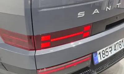 Hyundai Santafe 2025, 17718 км, за 44900000 KRW - фото 23