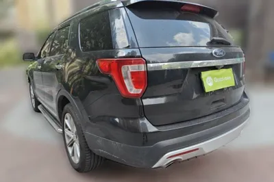 Ford Explorer 2016, 111400 км, за 69067.37 CNY