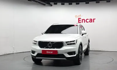 Volvo XC40 2021, 46410 км, за 31400000 KRW