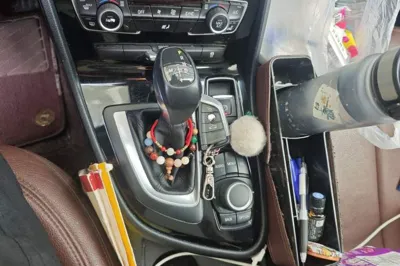 BMW 2 Series Active Tourer 2015, 153000 км, за 54315.77 CNY - фото 13