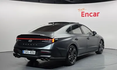 Hyundai Sonata 2024, 23851 км, за 32300000 KRW