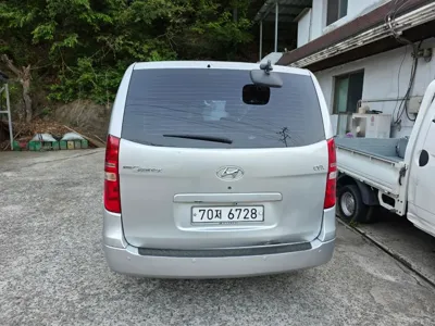 Hyundai Starex 2010, 175900 км, за 5500000 KRW - фото 4