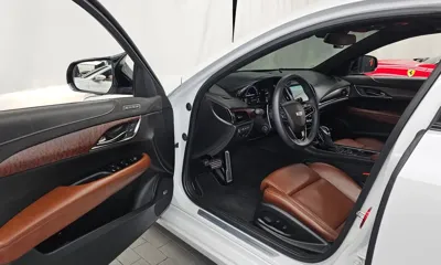 Cadillac ATS 2017, 92318 км, за 13500000 KRW - фото 10