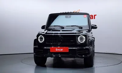Mercedes-Benz G-Class 2021, 21562 км, за 189900000 KRW - фото 3