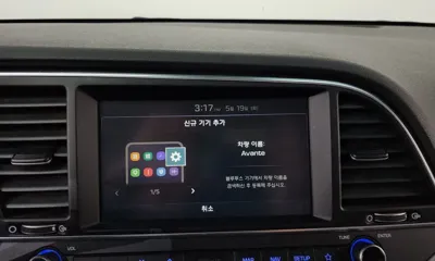 Hyundai Avante 2018, 78808 км, за 12900000 KRW - фото 15