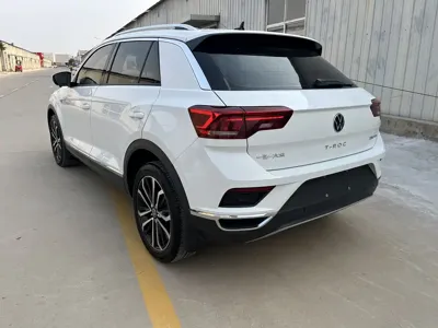 Volkswagen T-Roc 2022, 38000 км, за 113000 CNY - фото 14