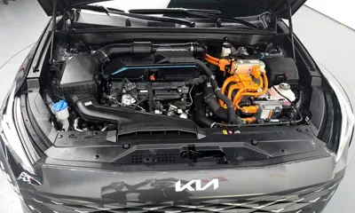 Kia K8 2023, 86056 км, за 26500000 KRW - фото 6
