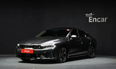 Kia K5 · 2024 год