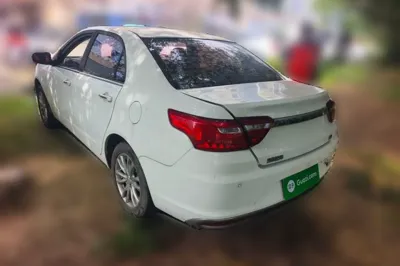 Geely Auto Vision 2019, 30000 км, за 33196.02 CNY