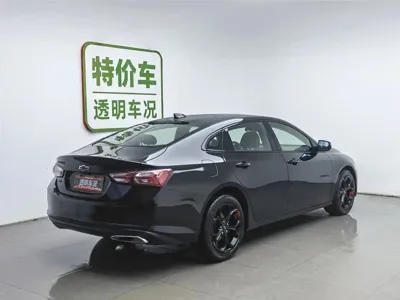 Chevrolet Malibu XL 2019, 105600 км, за 37800 CNY