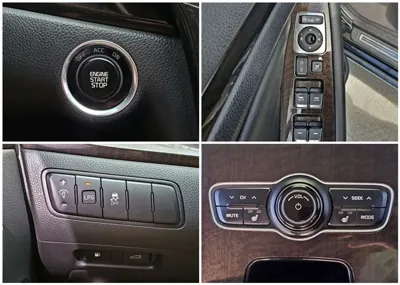 Kia K7 2013, 148537 км, за 6900000 KRW - фото 9
