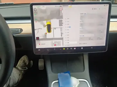 Tesla Model Y 2022, 87600 км, за 171400 CNY - фото 6