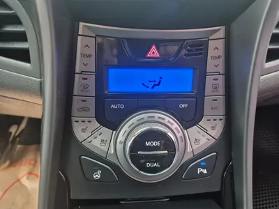 Hyundai Avante 2014, 185364 км, за 4600000 KRW - фото 16