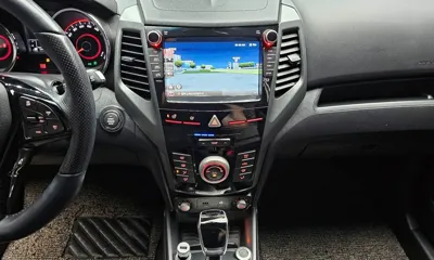 KG_Mobility_Ssangyong TIBOLI 2019, 34450 км, за 12400000 KRW - фото 14
