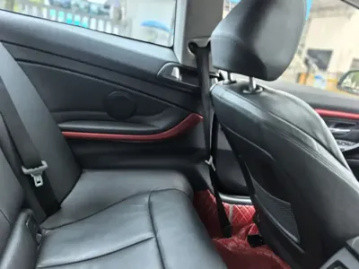 BMW 4 Series 2017, 89000 км, за 75800 CNY - фото 19