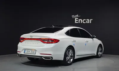 Hyundai Grandeur 2018, 136073 км, за 13900000 KRW