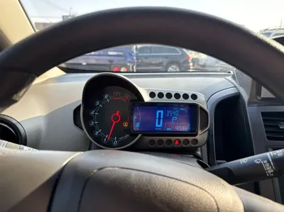 ChevroletGMDaewoo Aveo 2016, 97367 км, за 4300000 KRW - фото 11