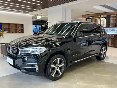 BMW X5 (Import) · 2018 год