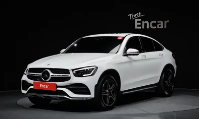 Mercedes-Benz GLC-Class · 2023 год