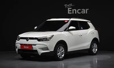 KG_Mobility_Ssangyong TIBOLI 2016, 136428 км, за 6300000 KRW - фото 1