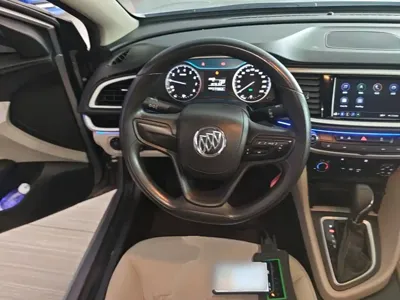 Buick Excelle 2018, 117300 км, за 23700 CNY - фото 11