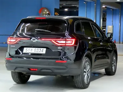 Renault-KoreaSamsung QM6 2017, 139855 км, за 8500000 KRW - фото 2
