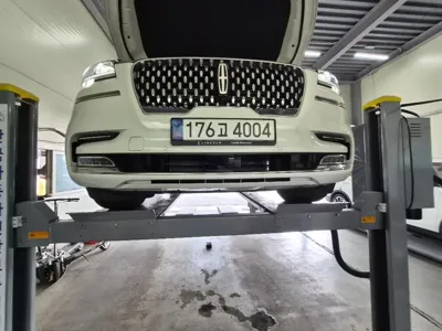 Lincoln Aviator · 2023 год