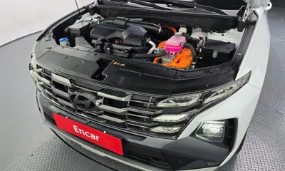 Hyundai Tucson 2024, 19935 км, за 37000000 KRW - фото 6