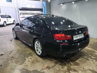 BMW 5-Series 2013, 162200 км, за 7300000 KRW