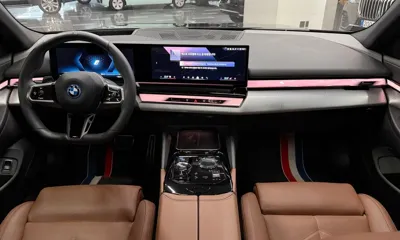 BMW i5 2024, 20160 км, за 67900000 KRW - фото 7