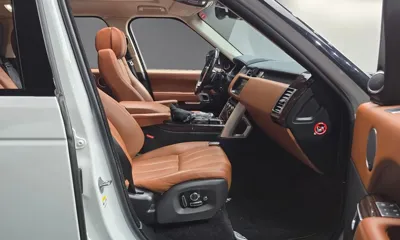 Land Rover Range Rover 2017, 140574 км, за 35990000 KRW - фото 10