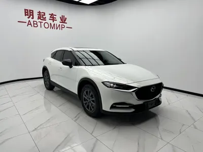 Mazda CX-4 2023, 38000 км, за 109800 CNY