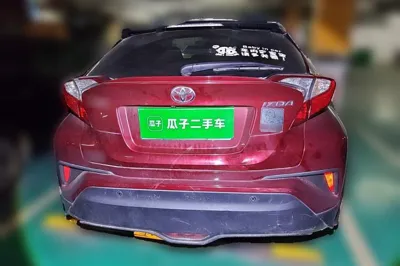 Toyota Izoa 2018, 85300 км, за 67979686.04 CNY - фото 6