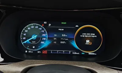 Kia K5 2021, 89693 км, за 17300000 KRW - фото 8