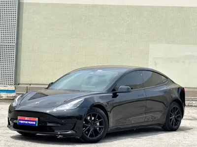 Tesla Model 3 · 2022 год