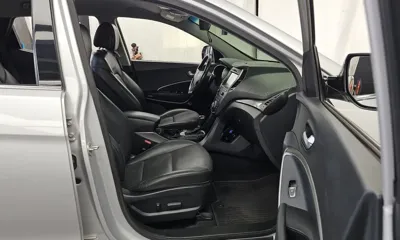 Hyundai Santafe 2017, 177204 км, за 11100000 KRW - фото 11