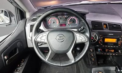 KG_Mobility_Ssangyong KORANDO 2016, 115953 км, за 6700000 KRW - фото 12
