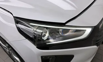 Hyundai Ioniq 2016, 153540 км, за 9400000 KRW - фото 22