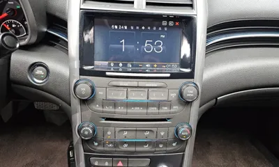 ChevroletGMDaewoo Malibu 2015, 107798 км, за 3300000 KRW - фото 14
