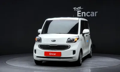 Kia Ray 2017, 201457 км, за 3990000 KRW