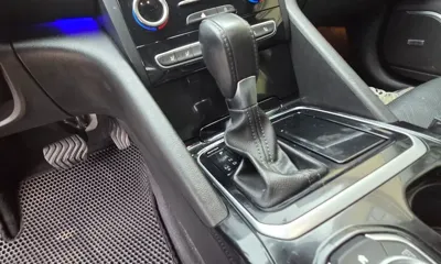 Renault-KoreaSamsung SM6 2017, 221239 км, за 4290000 KRW - фото 9